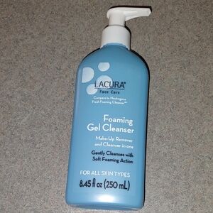 Lacura Foaming Gel Cleanser